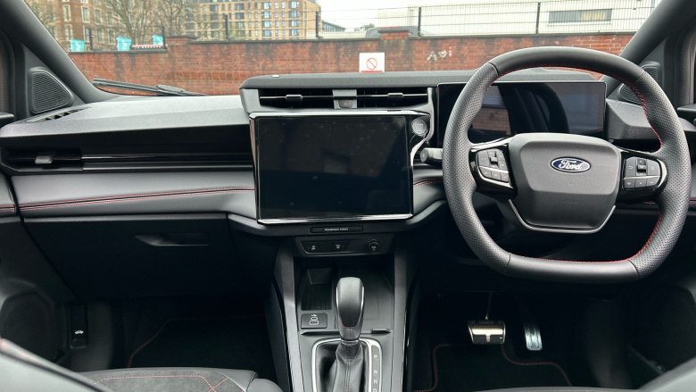 Ford Puma 1.0 EcoBoost Hybrid mHEV ST-Line X 5dr Petrol Hatchback